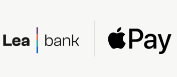 Lea Bank logotyp