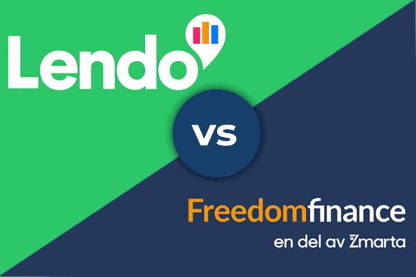 Lendo eller Freedom finance?